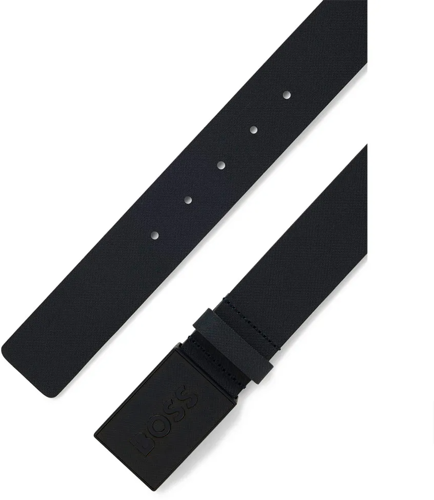 Boss Belts Blue Blauw