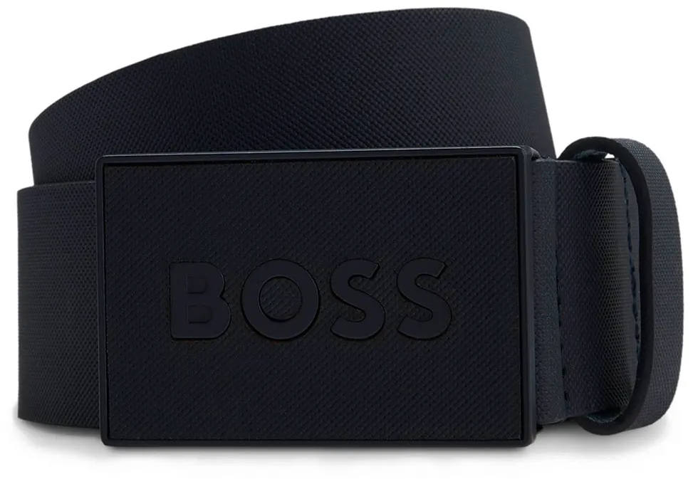Boss Belts Blue Blauw