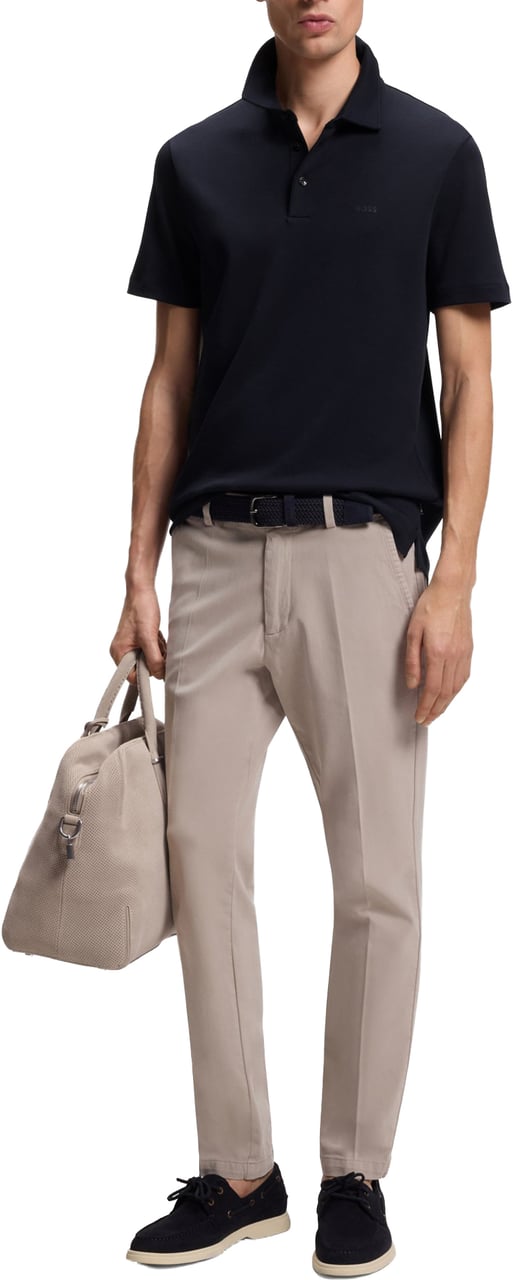 Boss Hugo Boss - Palosh 30 - 50471335 - 404 Dark blue Blauw