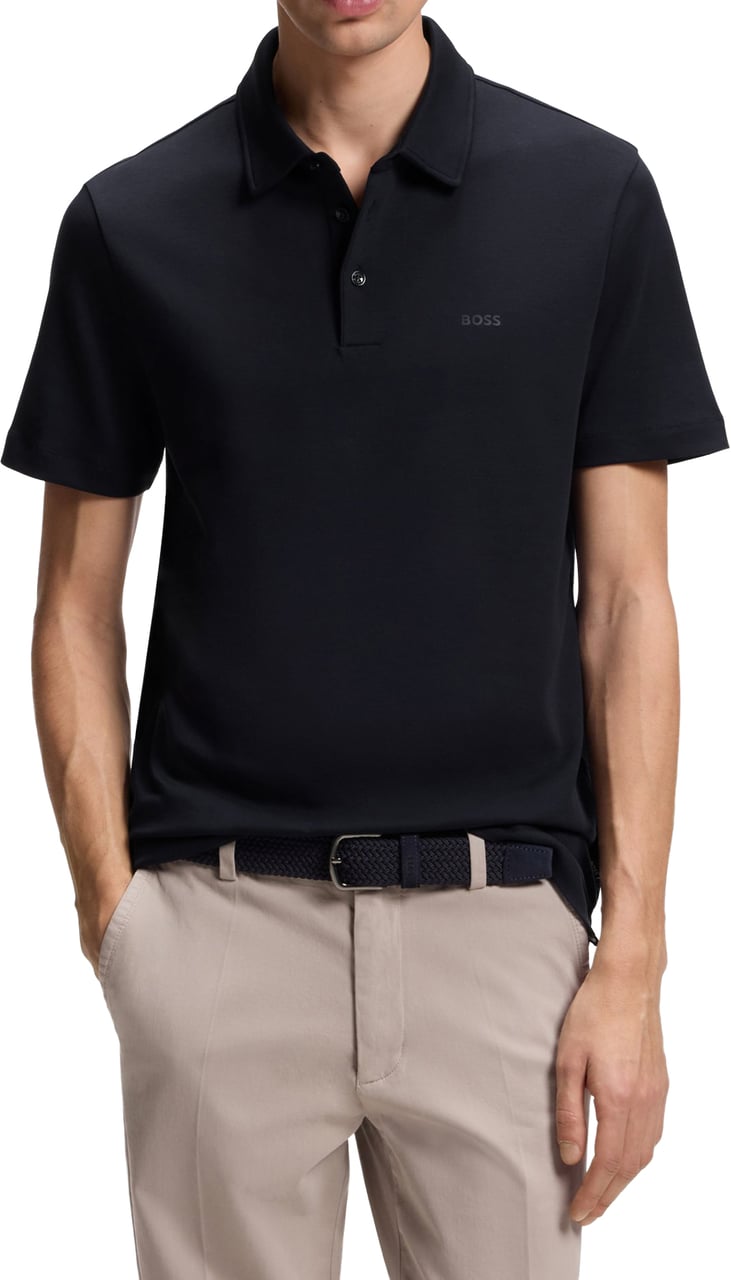 Boss Hugo Boss - Palosh 30 - 50471335 - 404 Dark blue Blauw