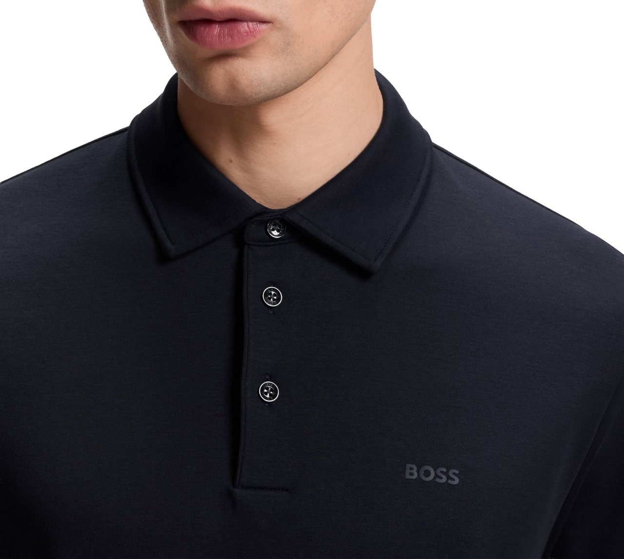 Boss Hugo Boss - Palosh 30 - 50471335 - 404 Dark blue Blauw