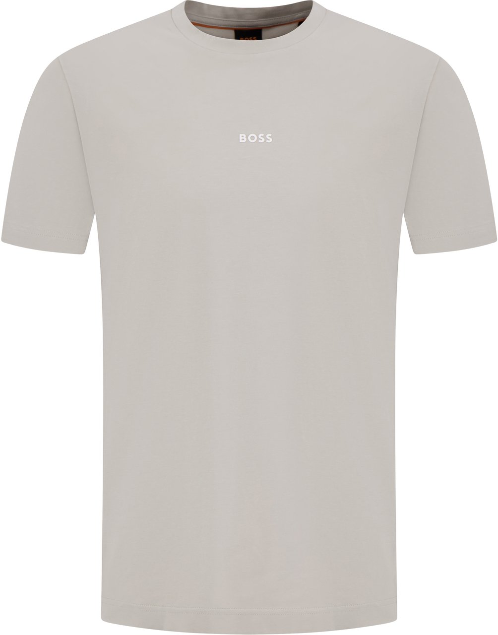 Boss T-shirt Grijs Grijs