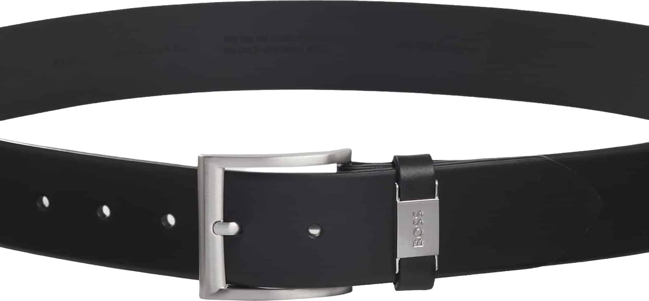Boss Connio Black Zwart