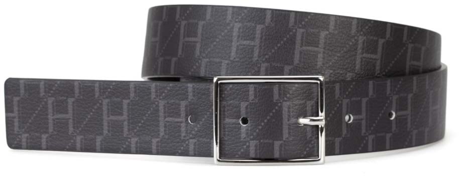 Boss Allie Logo Belt Zwart