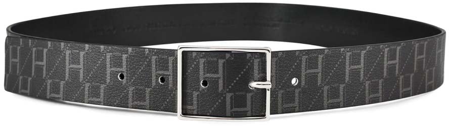 Boss Allie Logo Belt Zwart