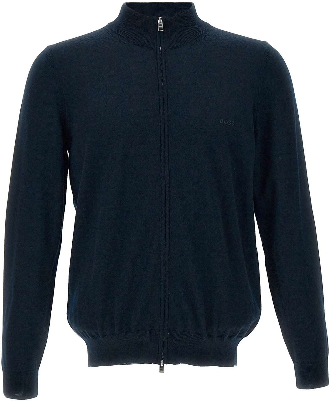 Boss Sweaters Blue Blauw