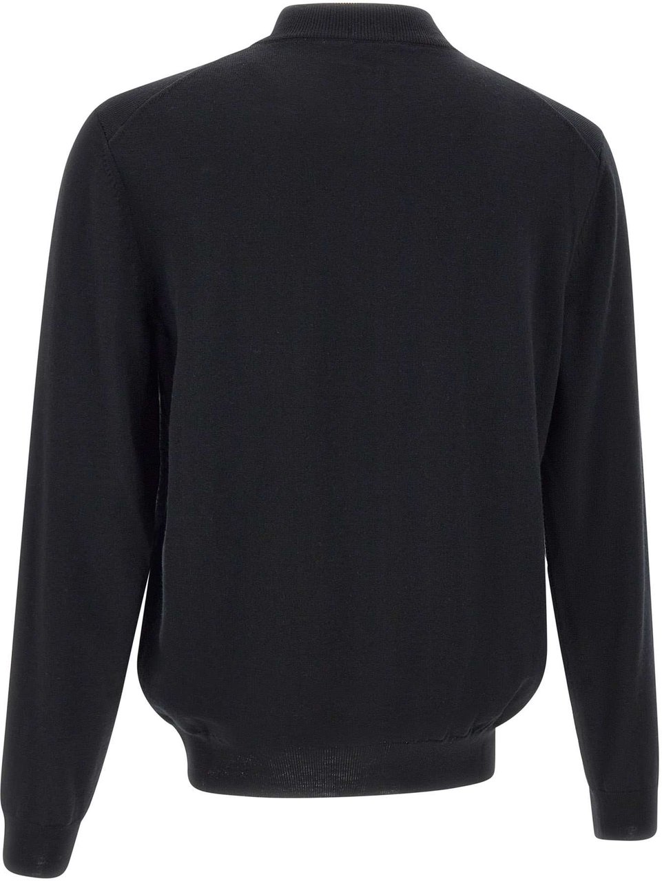 Boss Sweaters Black Zwart