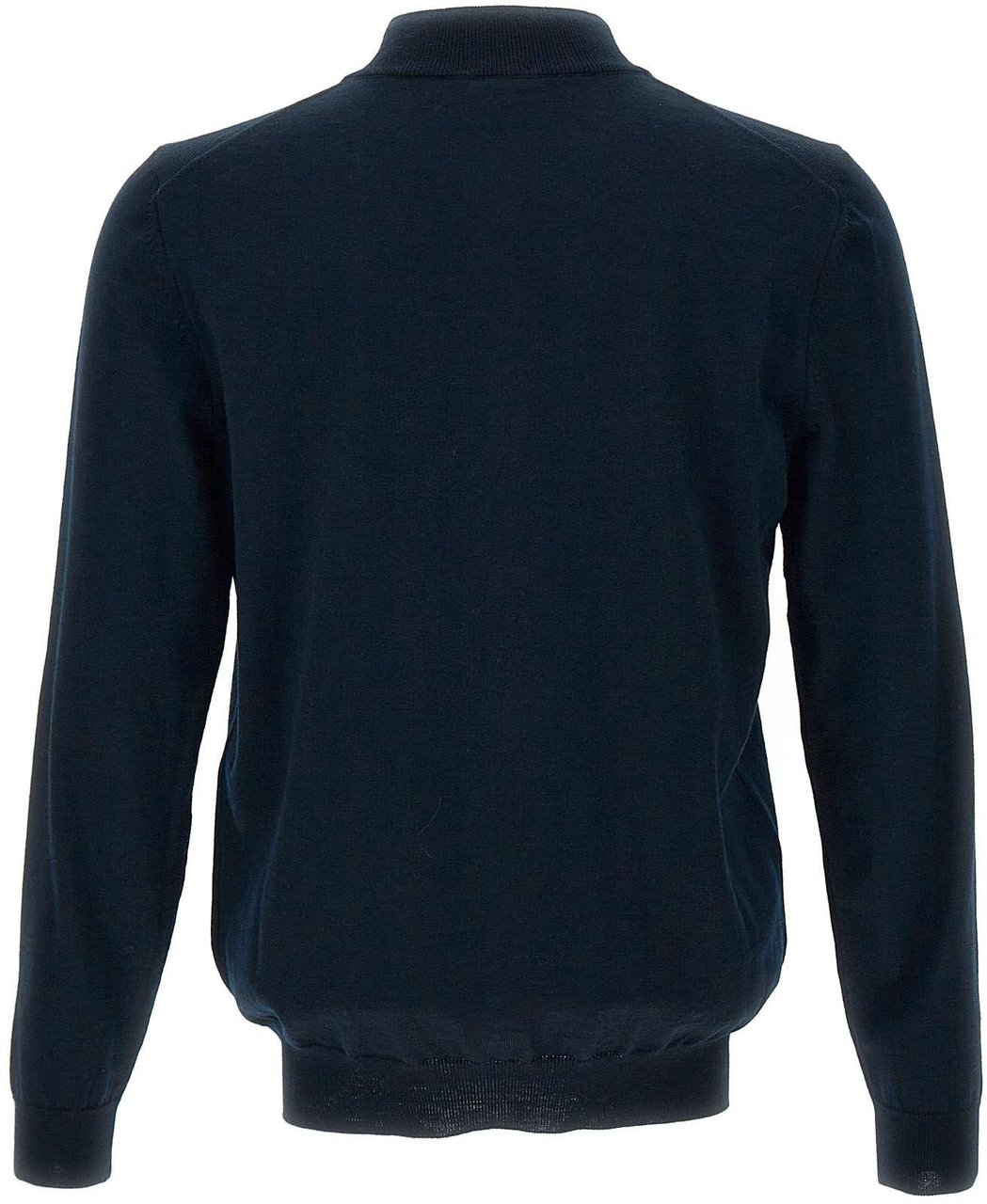 Boss Sweaters Blue Blauw