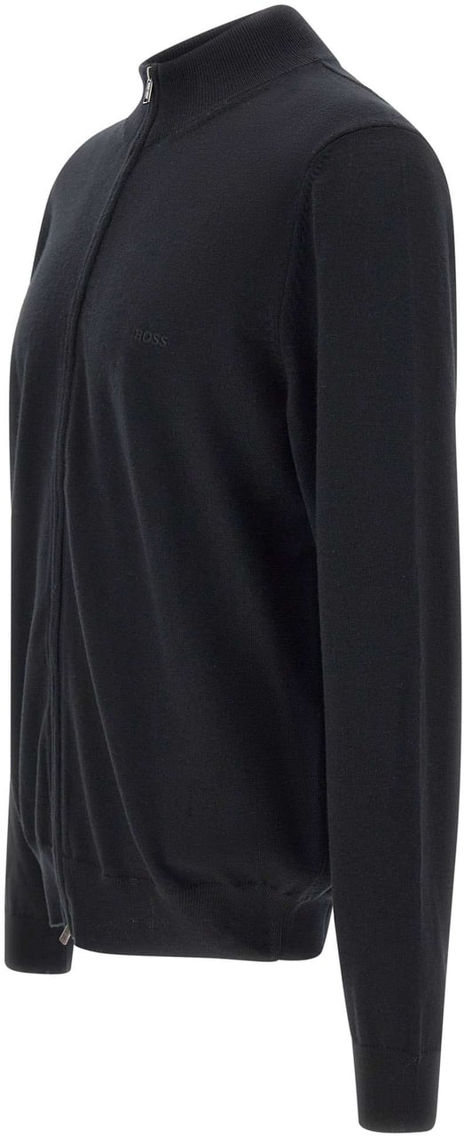 Boss Sweaters Black Zwart