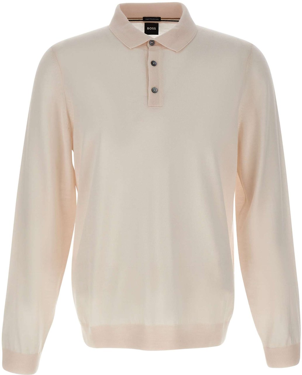 Boss T-Shirts And Polos White Wit