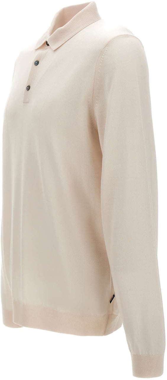 Boss T-Shirts And Polos White Wit