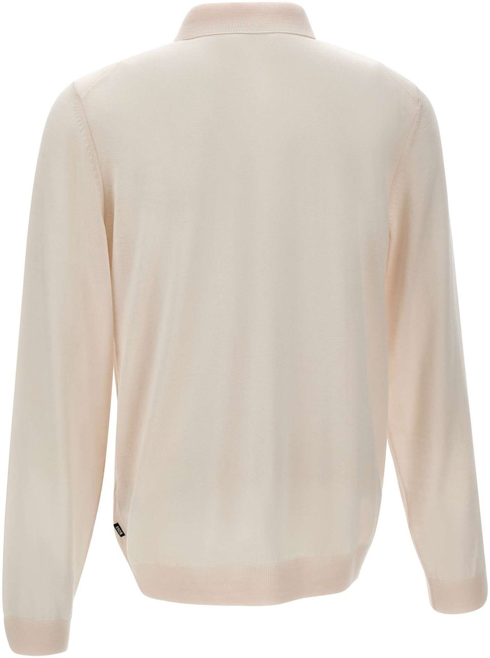 Boss T-Shirts And Polos White Wit