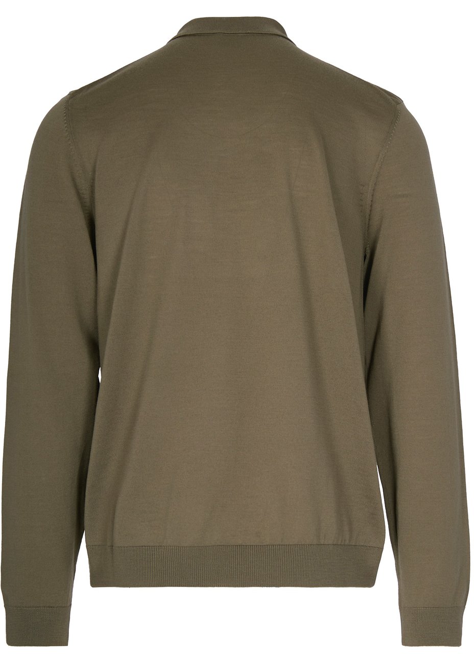 Boss T-Shirts And Polos Open Brown Bruin