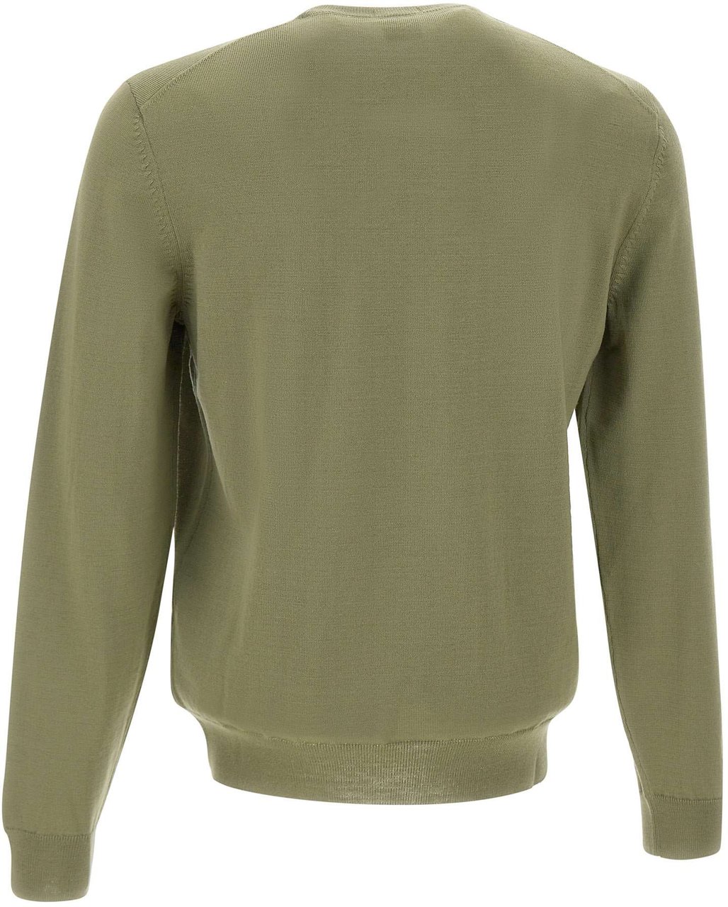 Boss Sweaters Green Groen