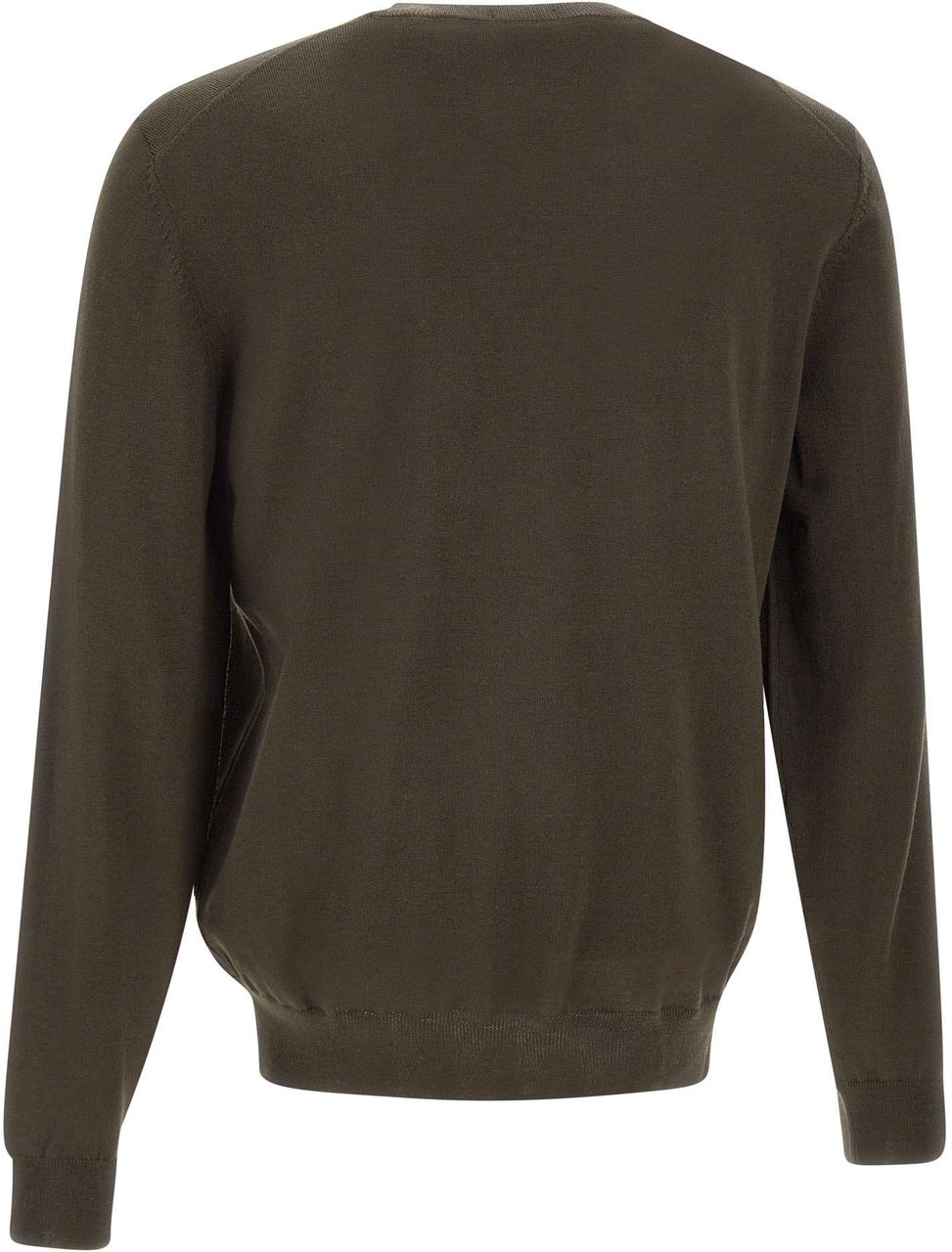 Boss Sweaters Green Groen