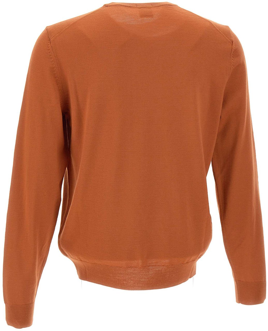 Boss Sweaters Orange Oranje