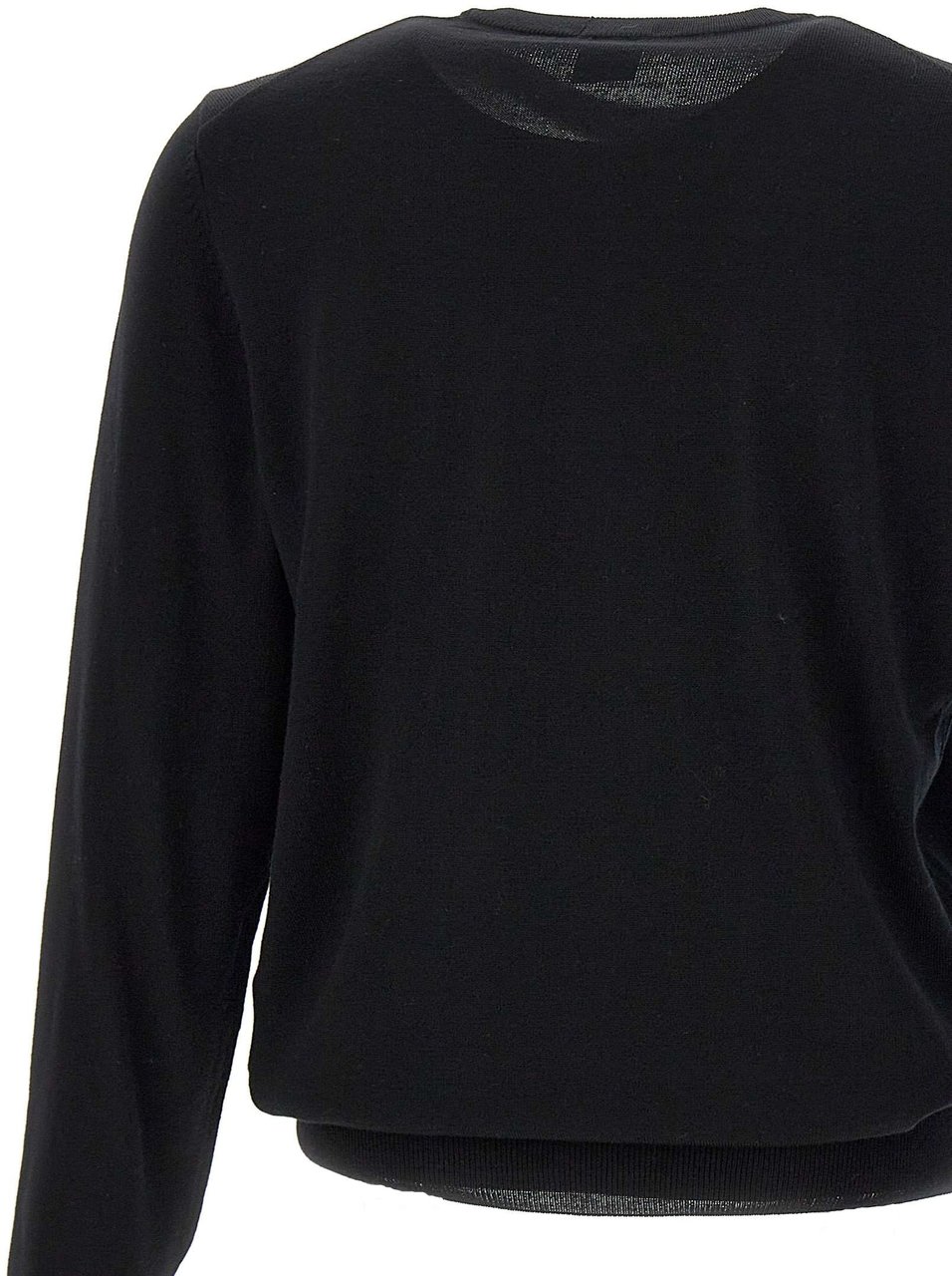 Boss Sweaters Black Zwart