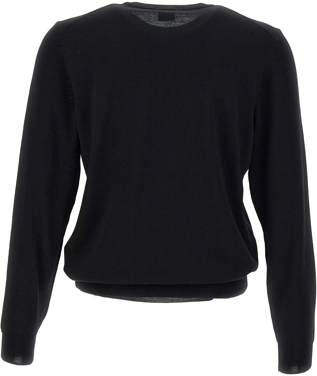 Boss Sweaters Black Zwart