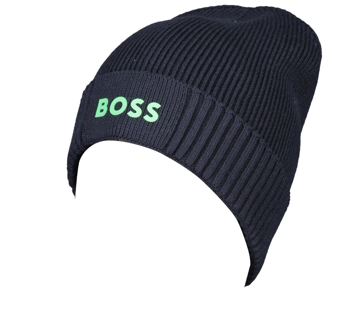 Boss Caps-muts Blauw Blauw