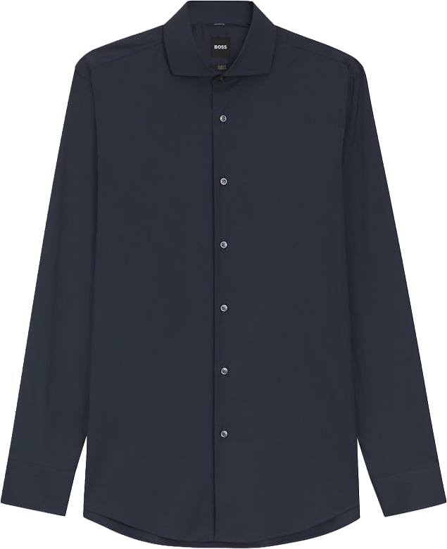 Boss Hugo Boss - P-HANK-spread-C1-222 - 50479915 - 410 Navy Blauw
