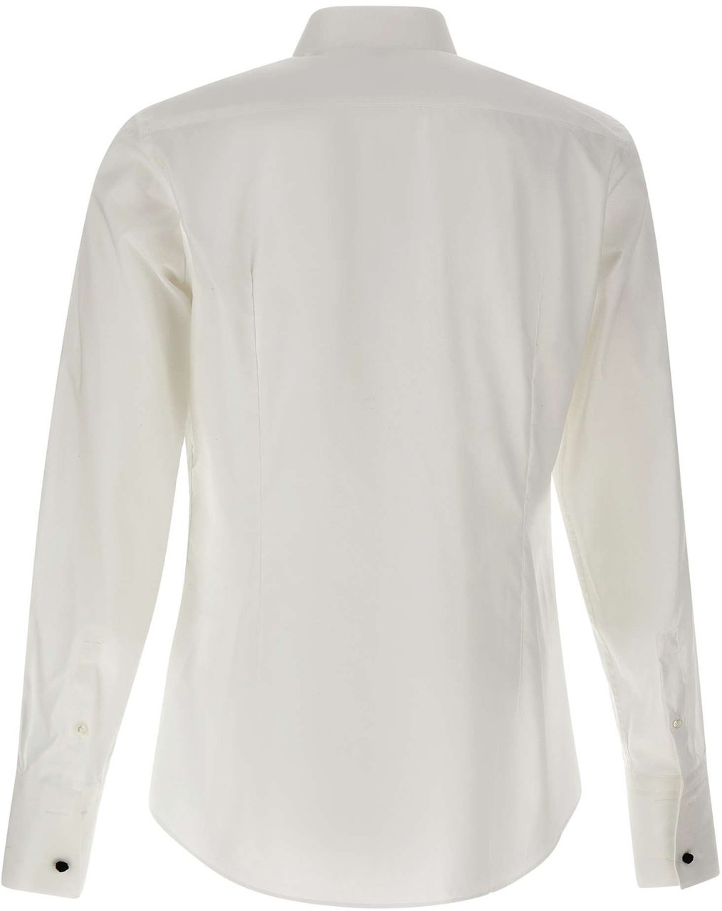 Boss Shirts White Wit