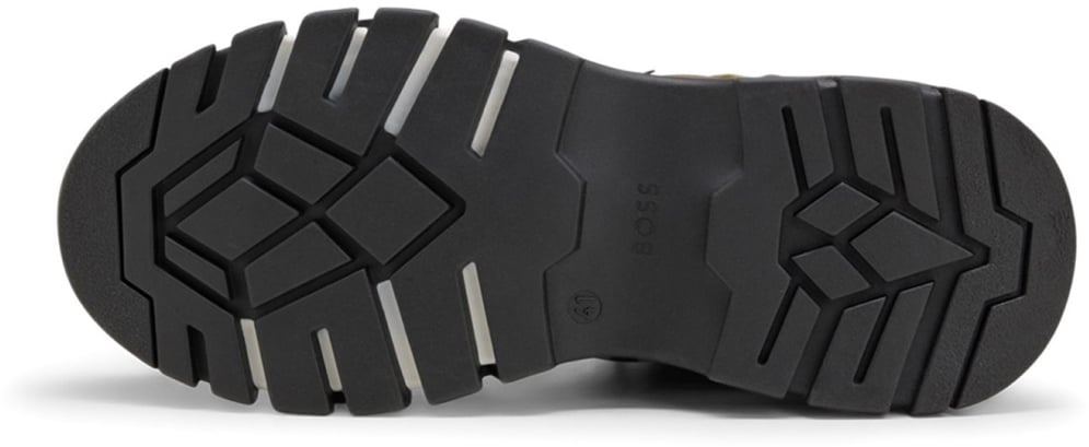 Boss Chester Halb Hiking Boots Groen