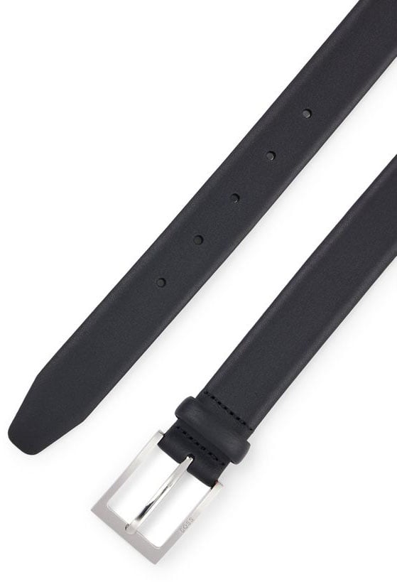 Boss Belts Black Zwart