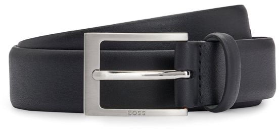 Boss Belts Black Zwart
