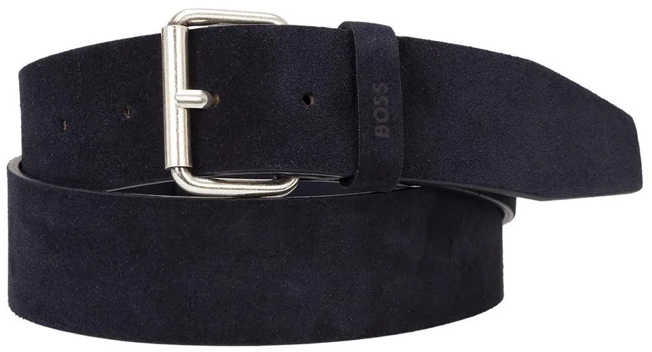 Boss Belts Blue Blauw
