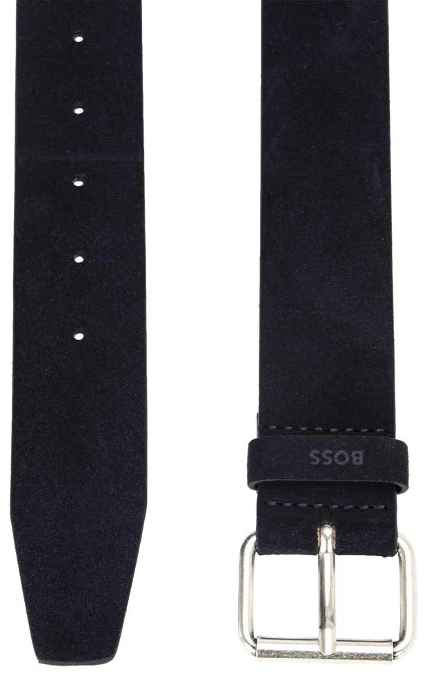 Boss Belts Blue Blauw