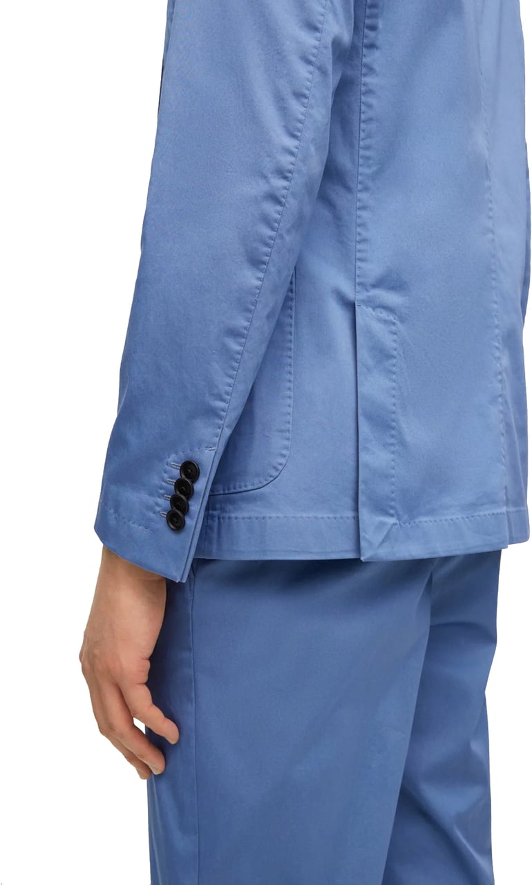 Boss Jackets Open Blue Blauw