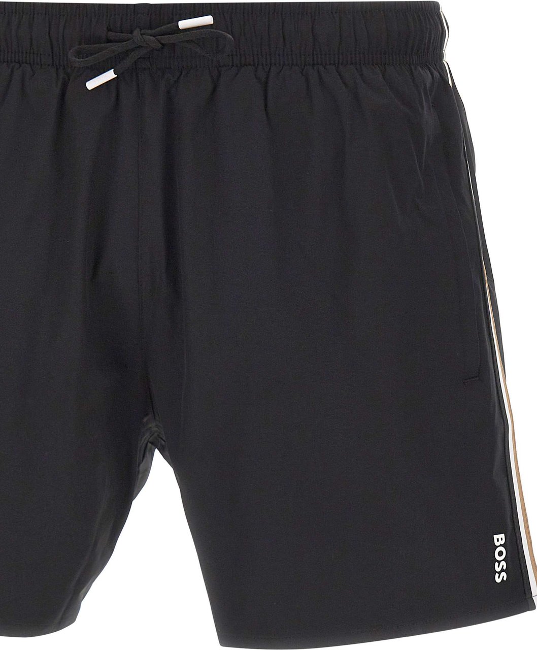 Boss Sea Clothing Black Zwart