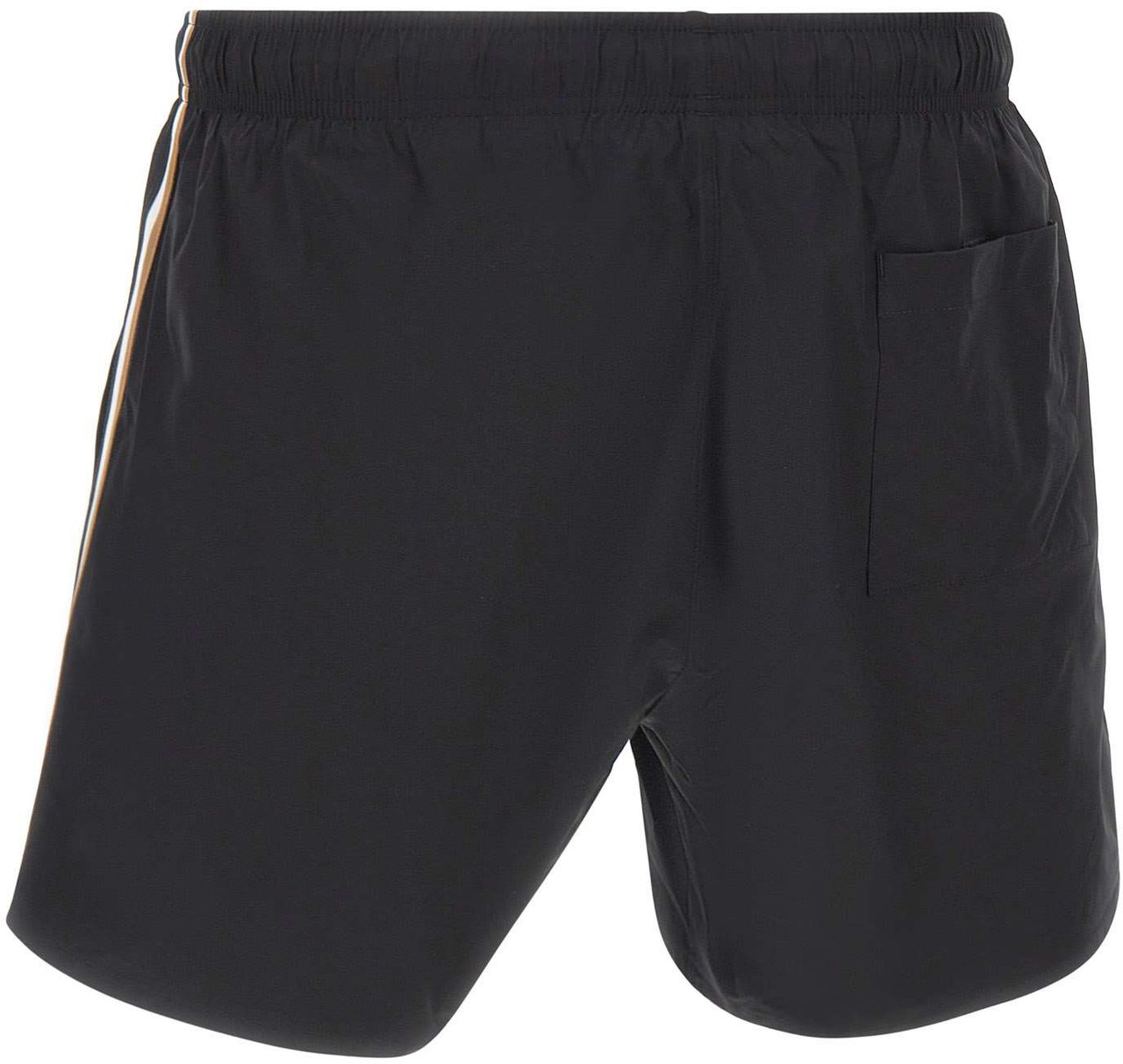 Boss Sea Clothing Black Zwart