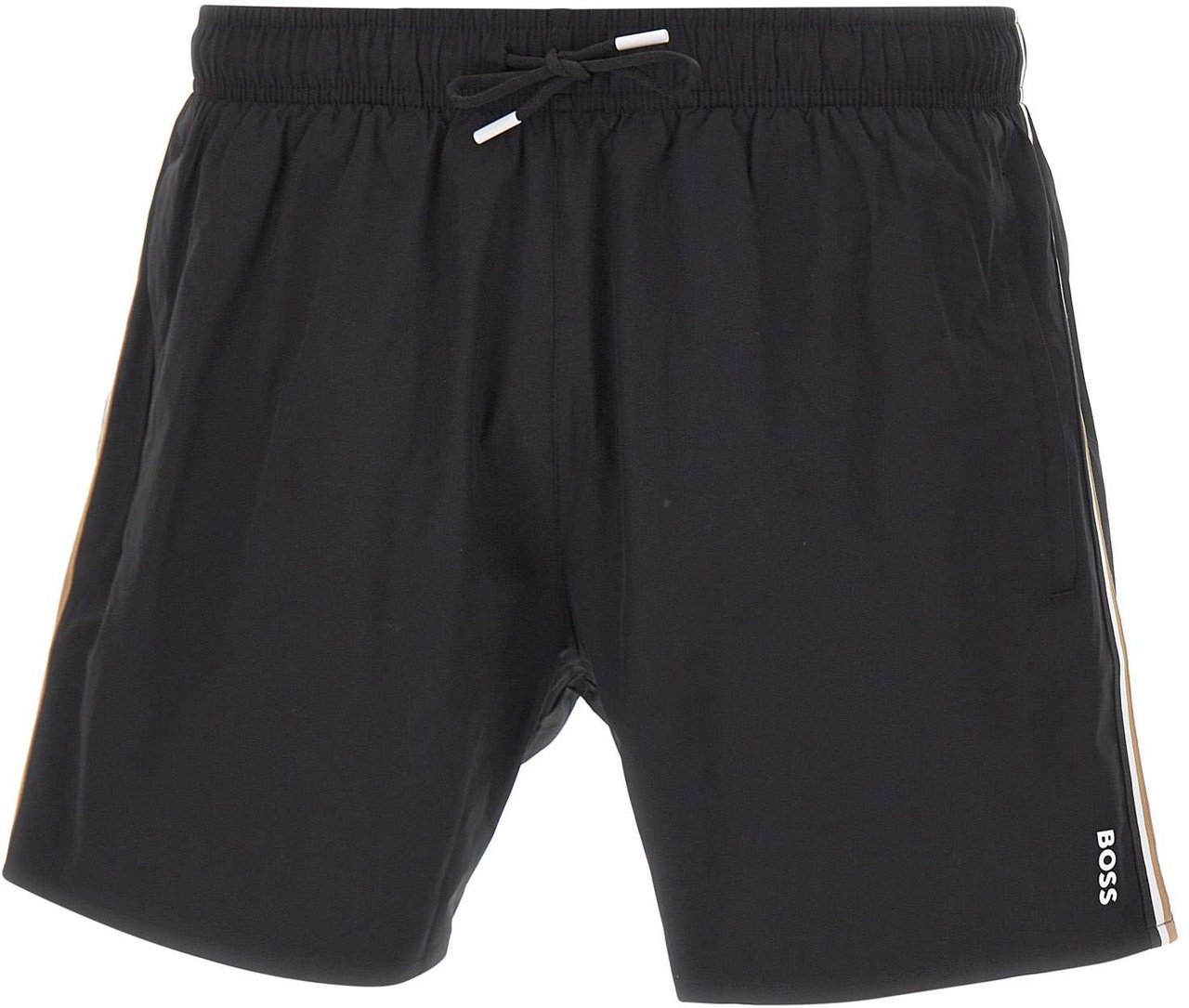 Boss Sea Clothing Black Zwart