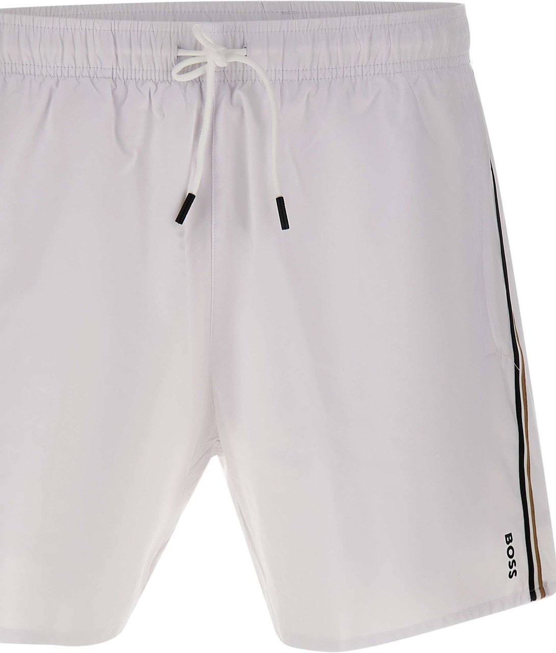 Boss Sea Clothing White Wit