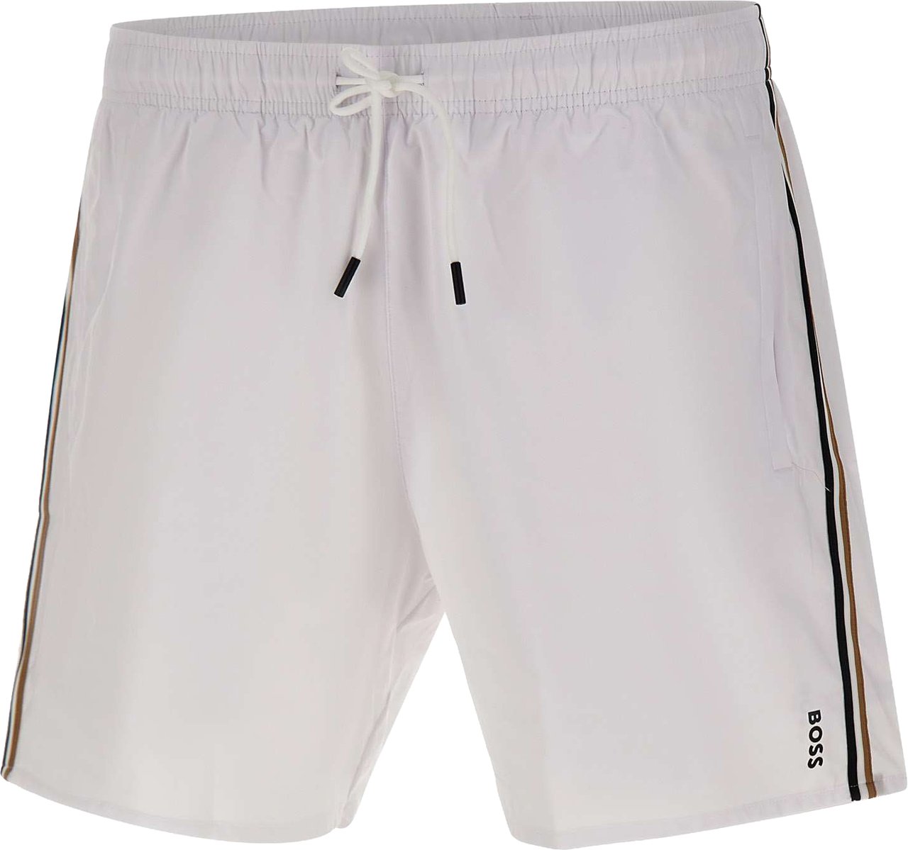 Boss Sea Clothing White Wit
