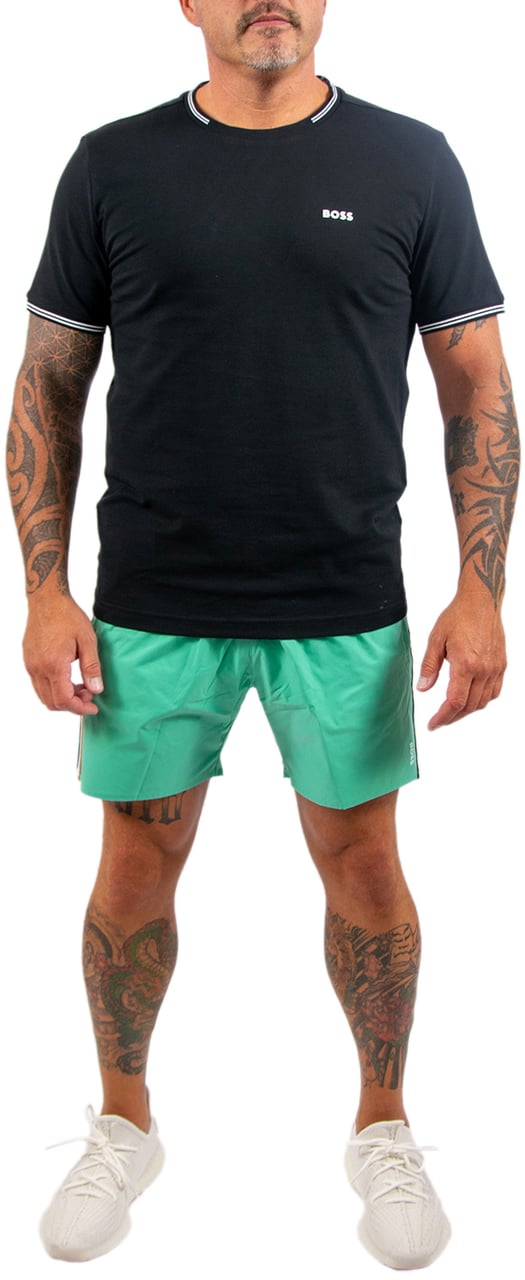 BOSS Iconic Groen