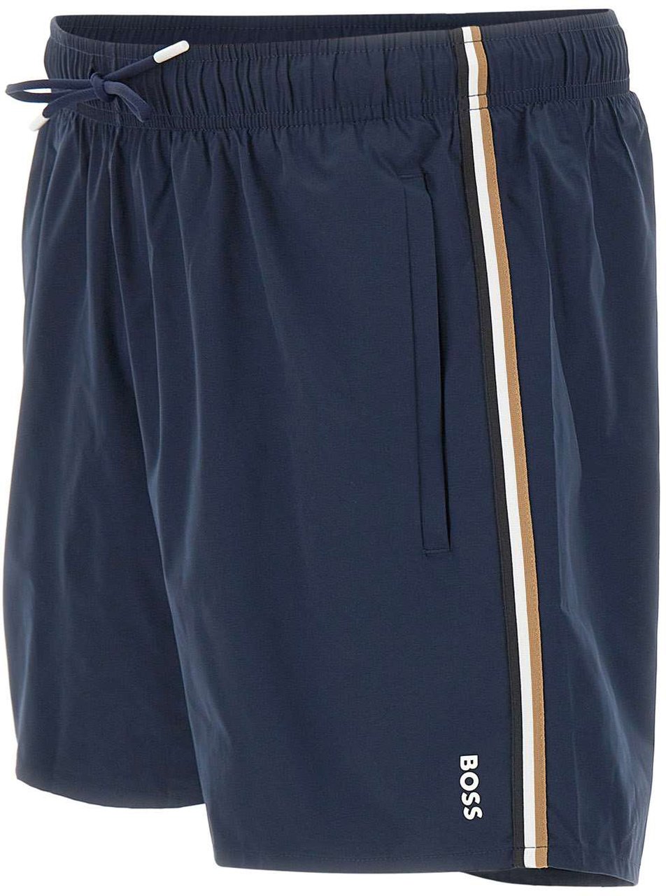 Boss Sea Clothing Blue Navy