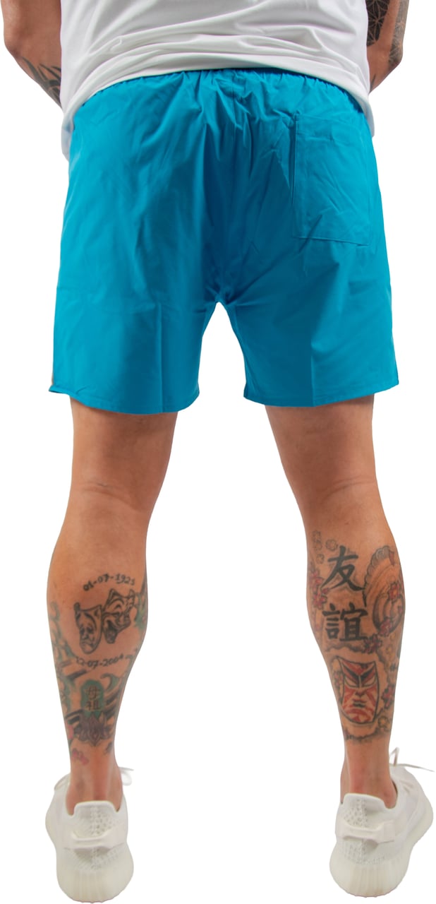 BOSS Iconic Blauw
