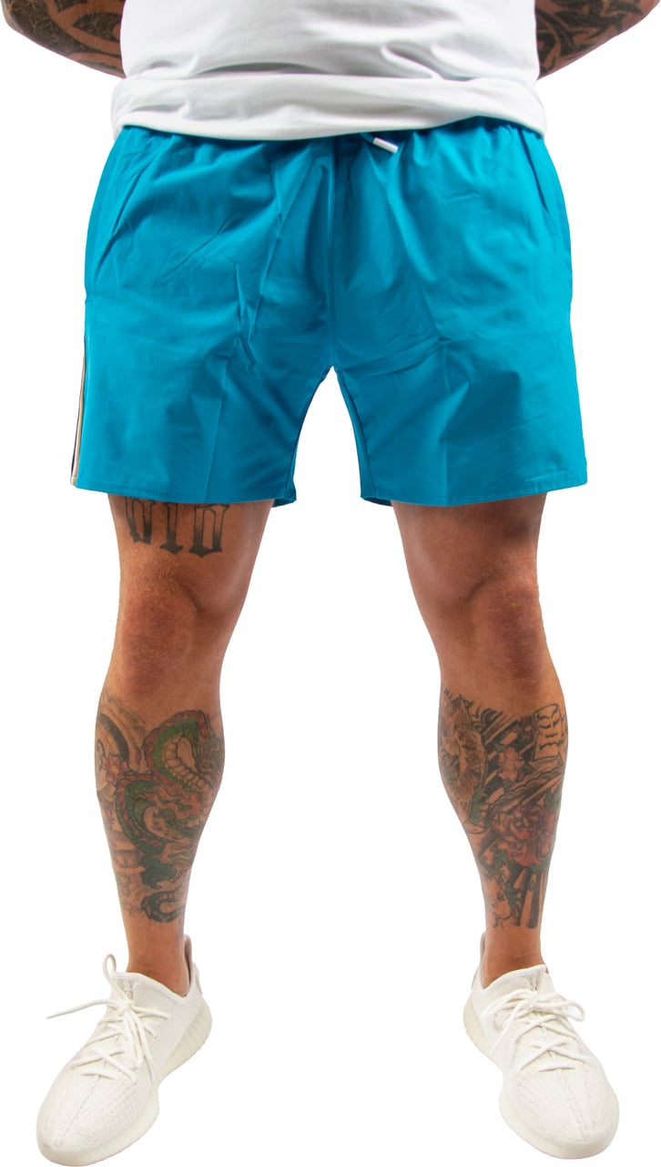 BOSS Iconic Blauw