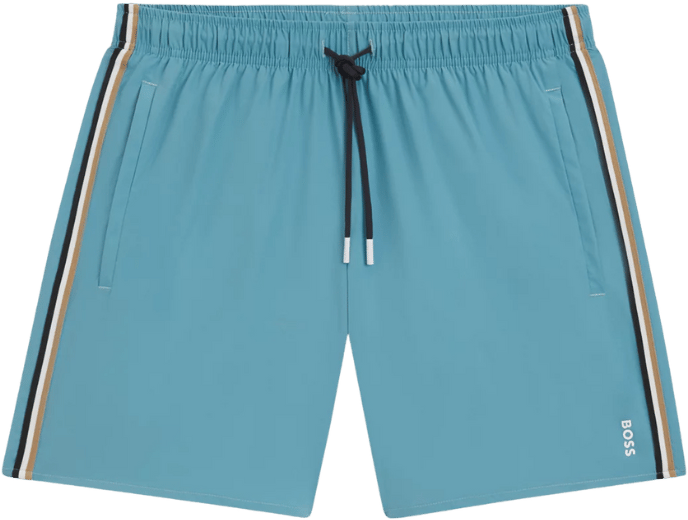 Boss BOSS Iconic Blauw