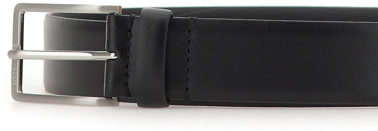 Boss Belts Black Zwart