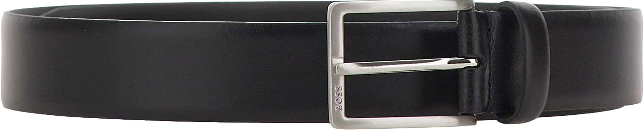 Boss Belts Black Zwart