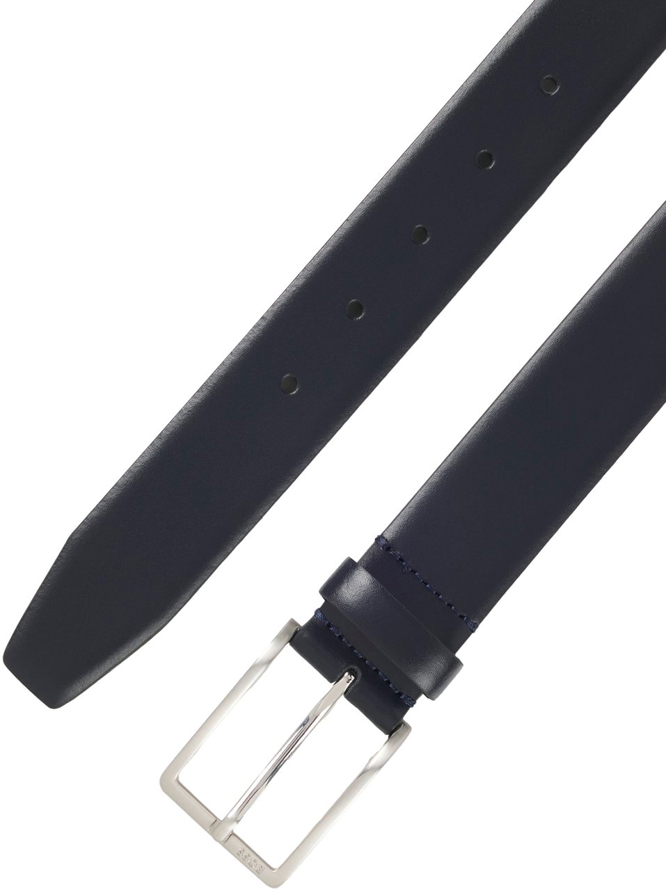 Boss Belts Blue Blauw