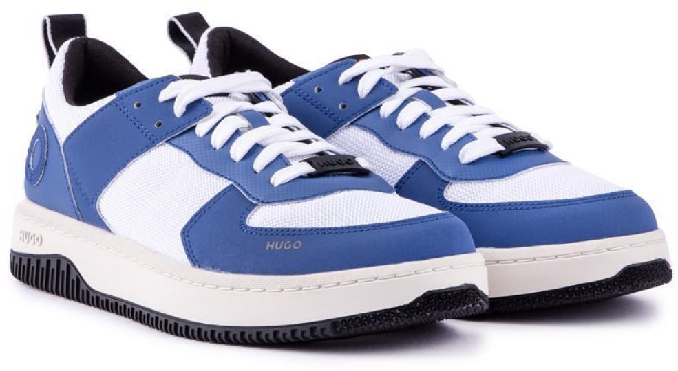 Boss Kilian Tennis Pume Sneakers Blauw