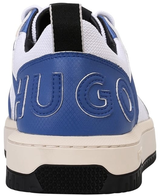 Boss Kilian Tennis Pume Sneakers Blauw