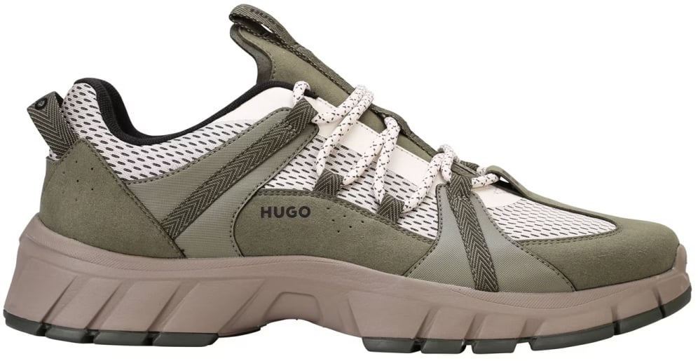 Boss Kyle Runner Sneakers Divers