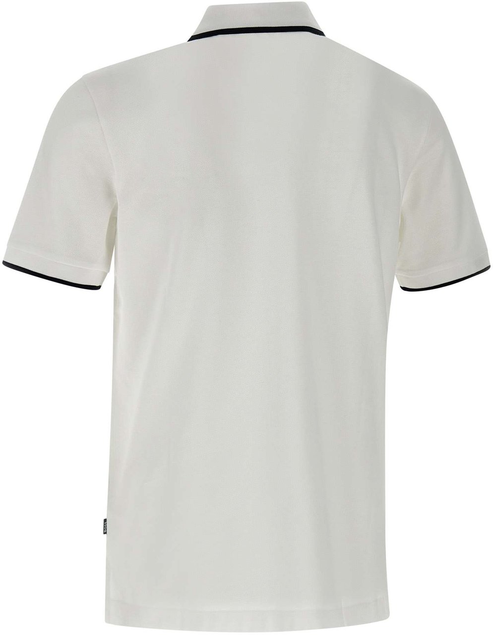 Boss T-Shirts And Polos White Wit