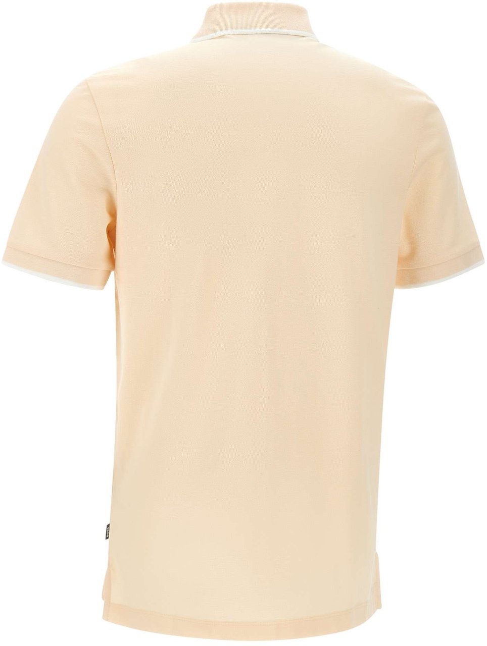 Boss T-Shirts And Polos Pink Roze