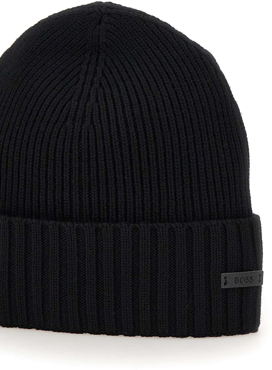 Boss Scarfs Black Zwart